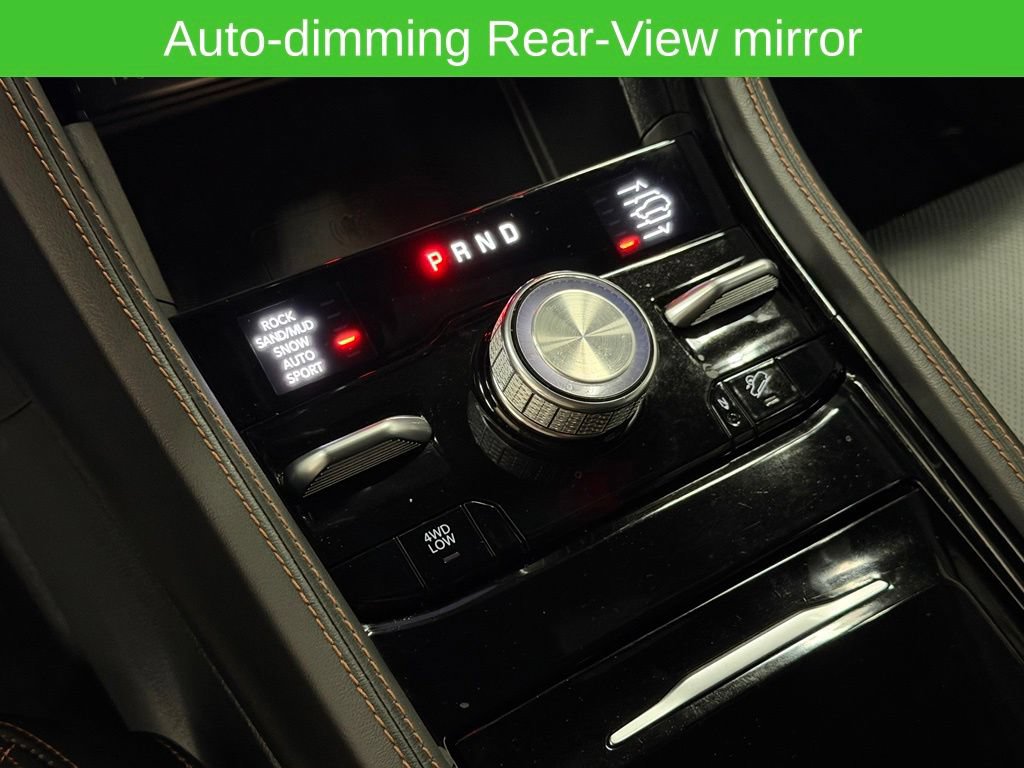 Used 2024 Jeep Grand Cherokee Summit AWD/4WD image 35
