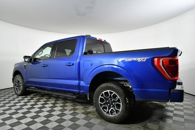 Used 2022 Ford F150 XLT w/ Equipment Group 302A High image 14