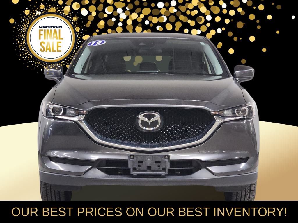 Used 2019 MAZDA CX-5 Touring image 3