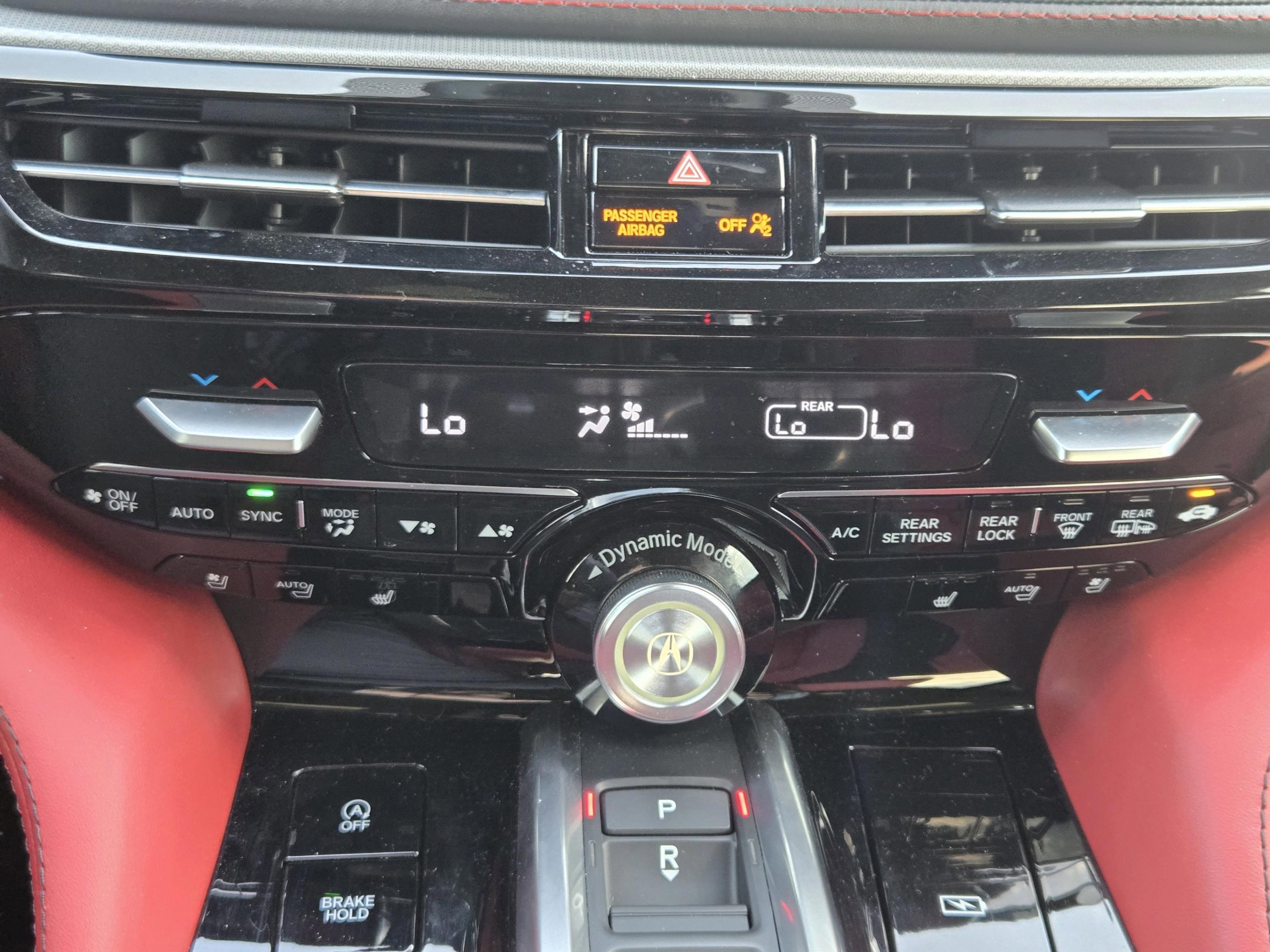 Certified 2026 Acura MDX A-Spec image 14