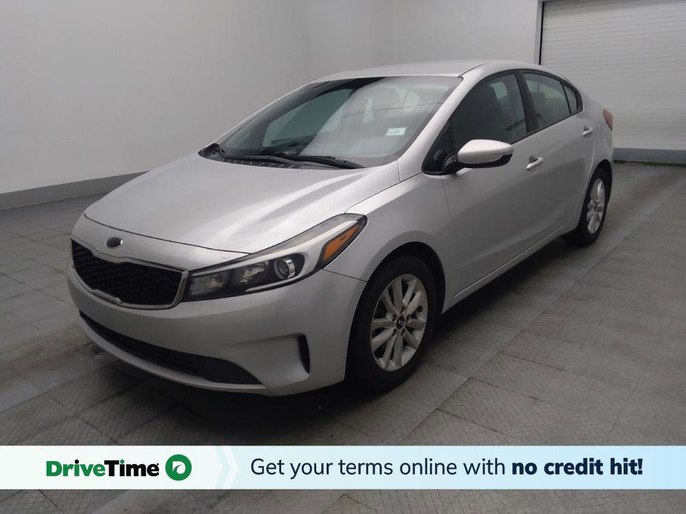 Used 2017 Kia Forte LX w/ LX Popular Package