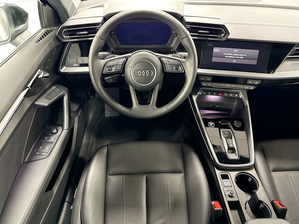Certified 2025 Audi A3 2.0T Premium w/ Convenience Package image 10