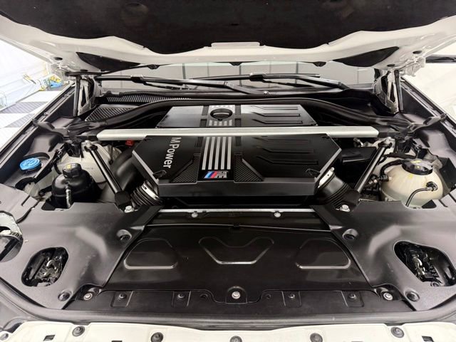 Used 2020 BMW X3 M w/ Executive Package image 9