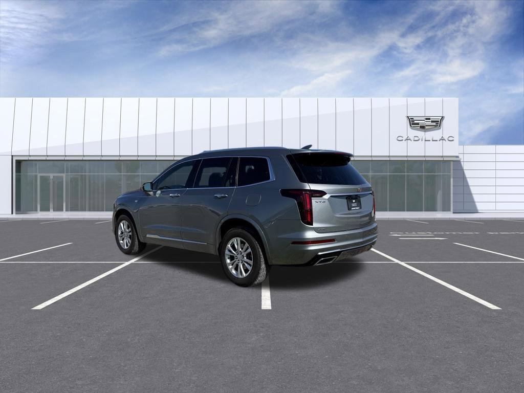 Certified 2023 Cadillac XT6 Luxury AWD/4WD image 4