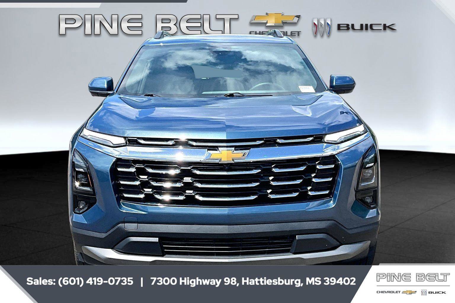 Used 2025 Chevrolet Equinox LT w/ Convenience Package II AWD/4WD image 3