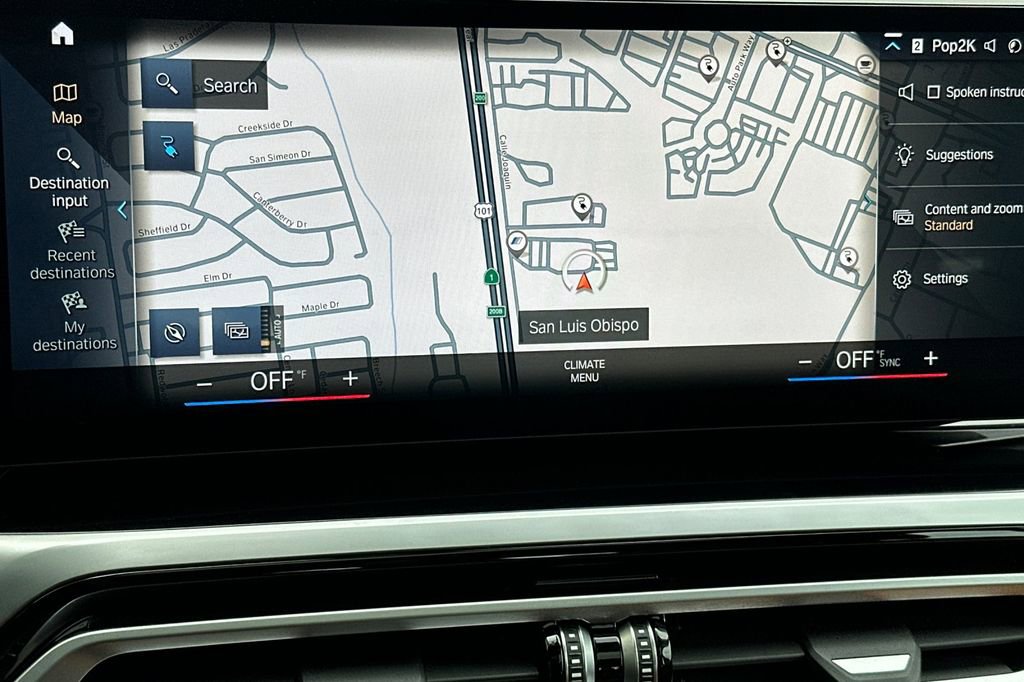 Used 2023 BMW i4 eDrive40 w/ Premium Package image 20