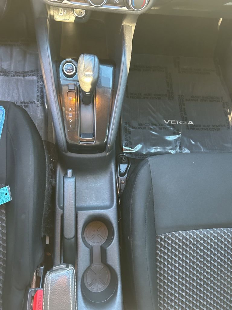 Used 2021 Nissan Versa S image 16