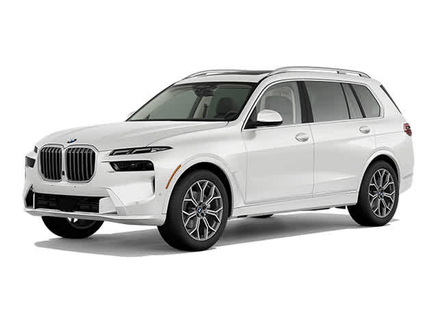 Used 2023 BMW X7 xDrive40i w/ Premium Package image 1
