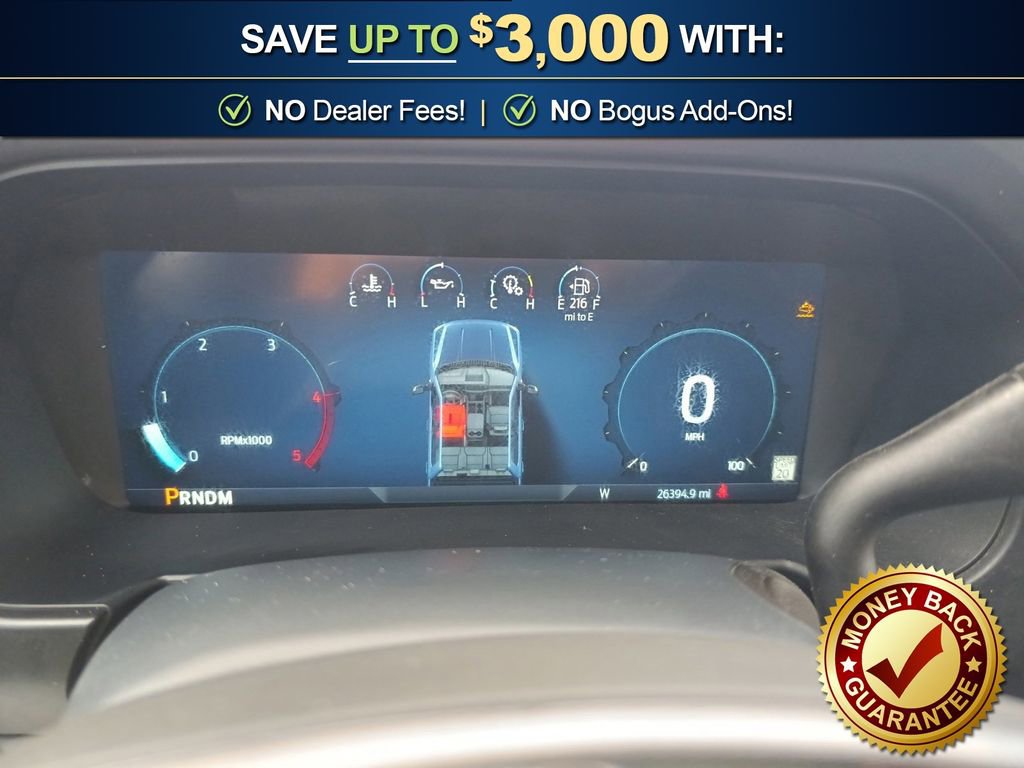 Used 2024 Ford F350 Platinum w/ Tremor Off-Road Package image 19