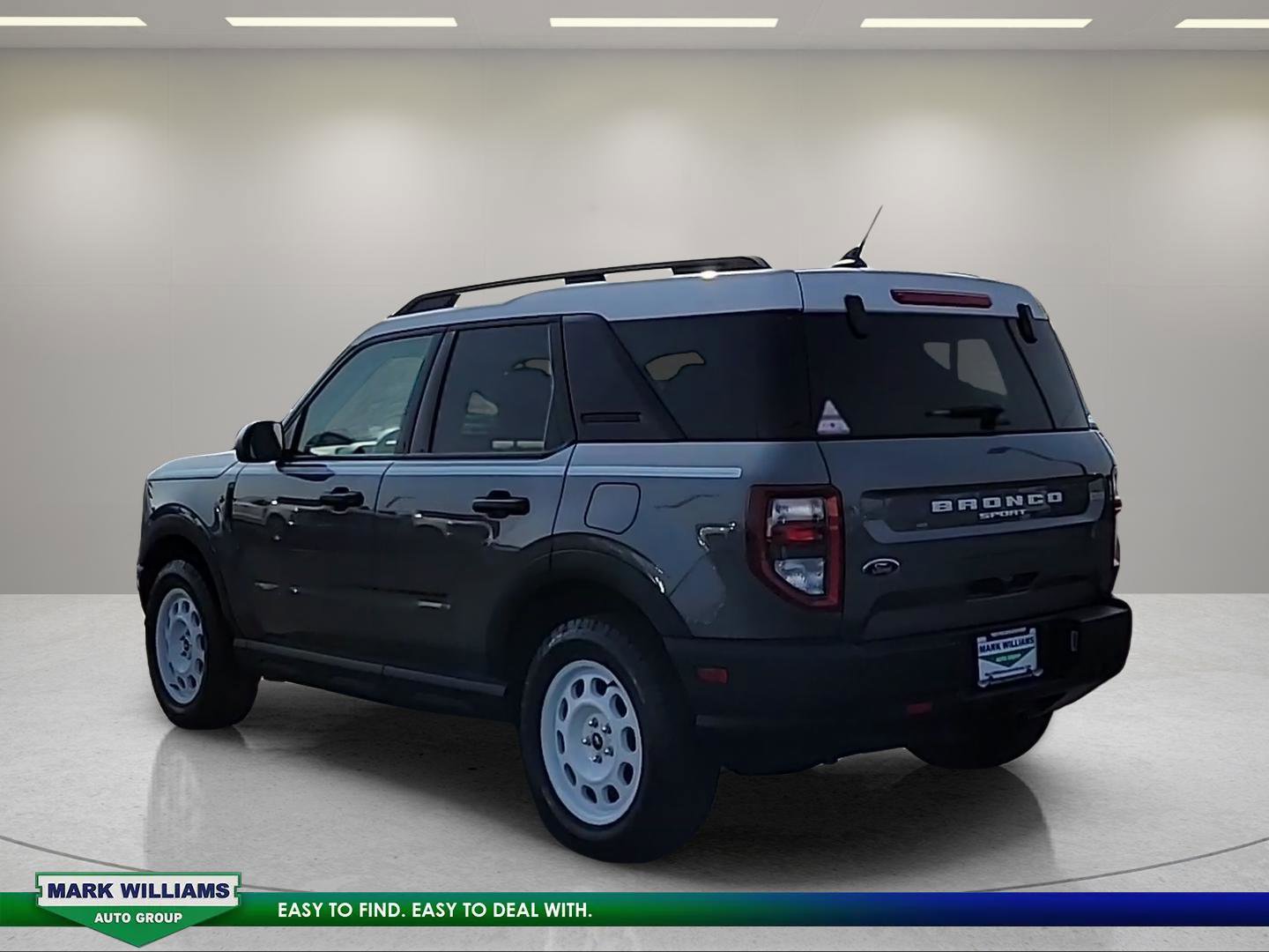 Used 2023 Ford Bronco Sport Heritage w/ Heritage Convenience Package AWD/4WD image 6