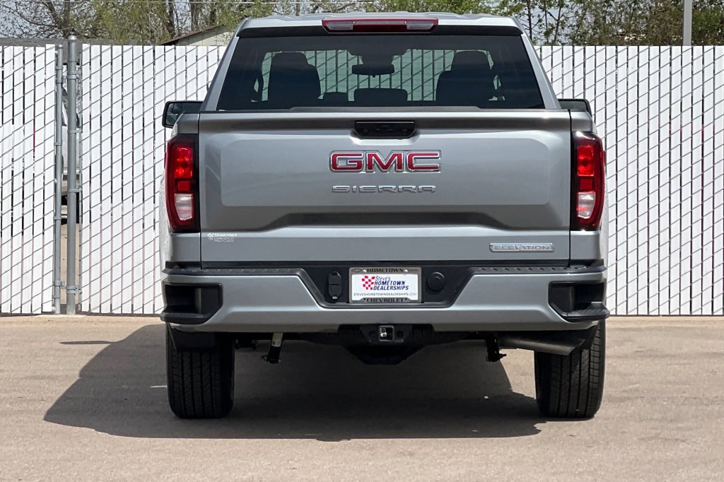 Used 2025 GMC Sierra 1500 Elevation image 5