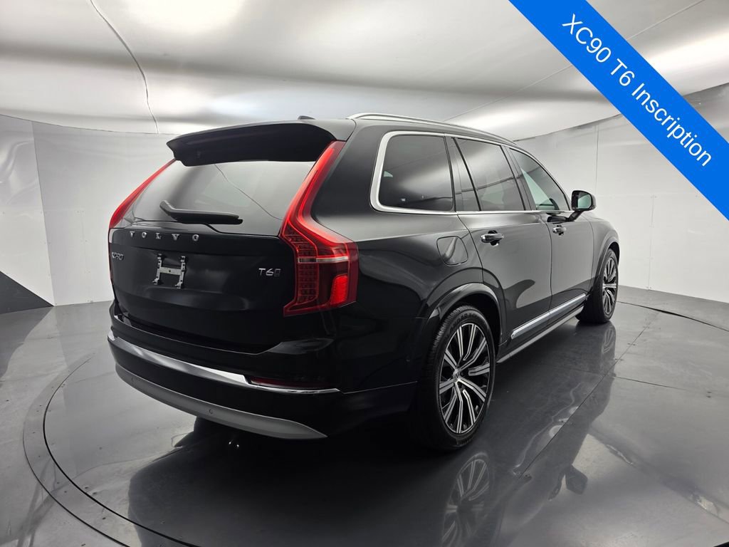 Used 2022 Volvo XC90 T6 Inscription AWD/4WD image 4