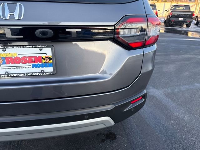Used 2025 Honda Pilot EX-L image 34