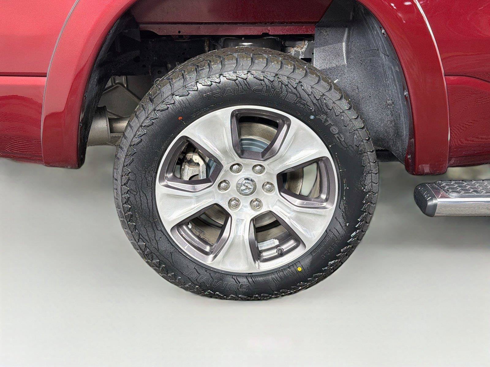 Used 2023 RAM 1500 Laramie AWD/4WD image 35