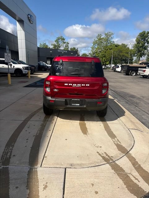 New 2026 Ford Bronco Sport Big Bend w/ Convenience Package AWD/4WD image 6