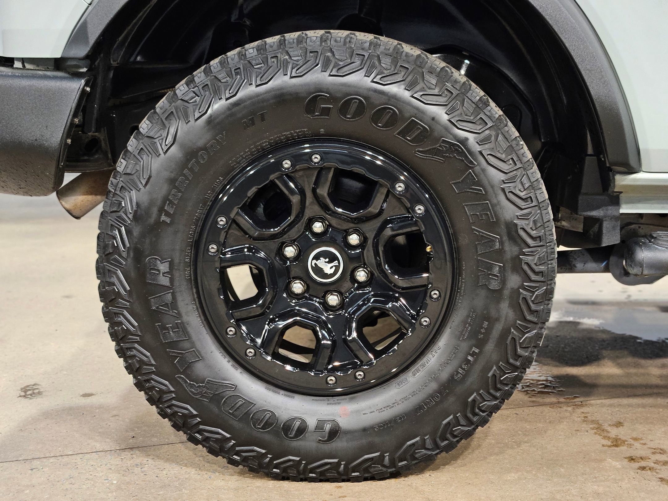 Used 2022 Ford Bronco Wildtrak image 17