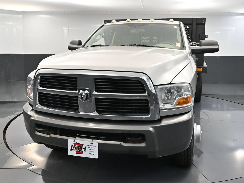 Used 2011 RAM 3500 ST w/ Trailer Brake Control Group AWD/4WD image 12