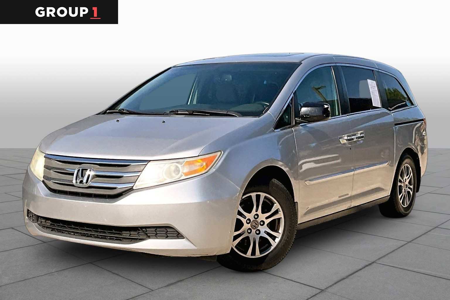 Used 2013 Honda Odyssey EX-L