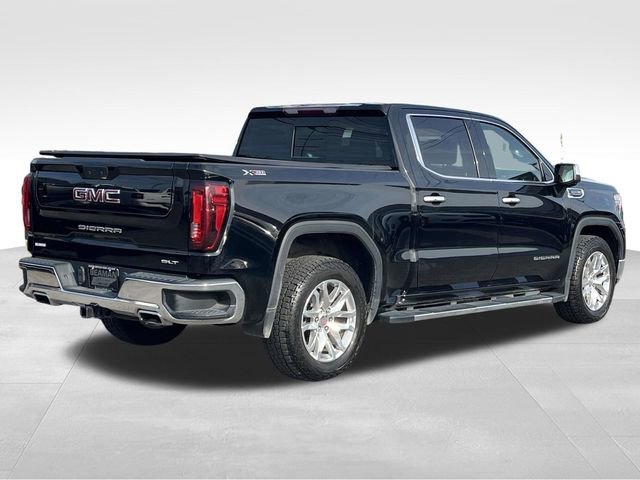 Used 2021 GMC Sierra 1500 SLT w/ SLT Premium Package image 7