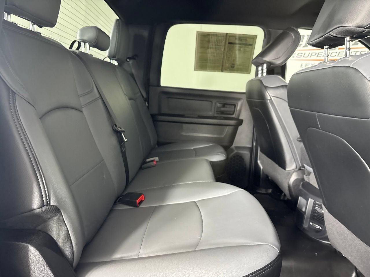 Used 2023 RAM 3500 Tradesman w/ Bed Utility Group AWD/4WD image 23