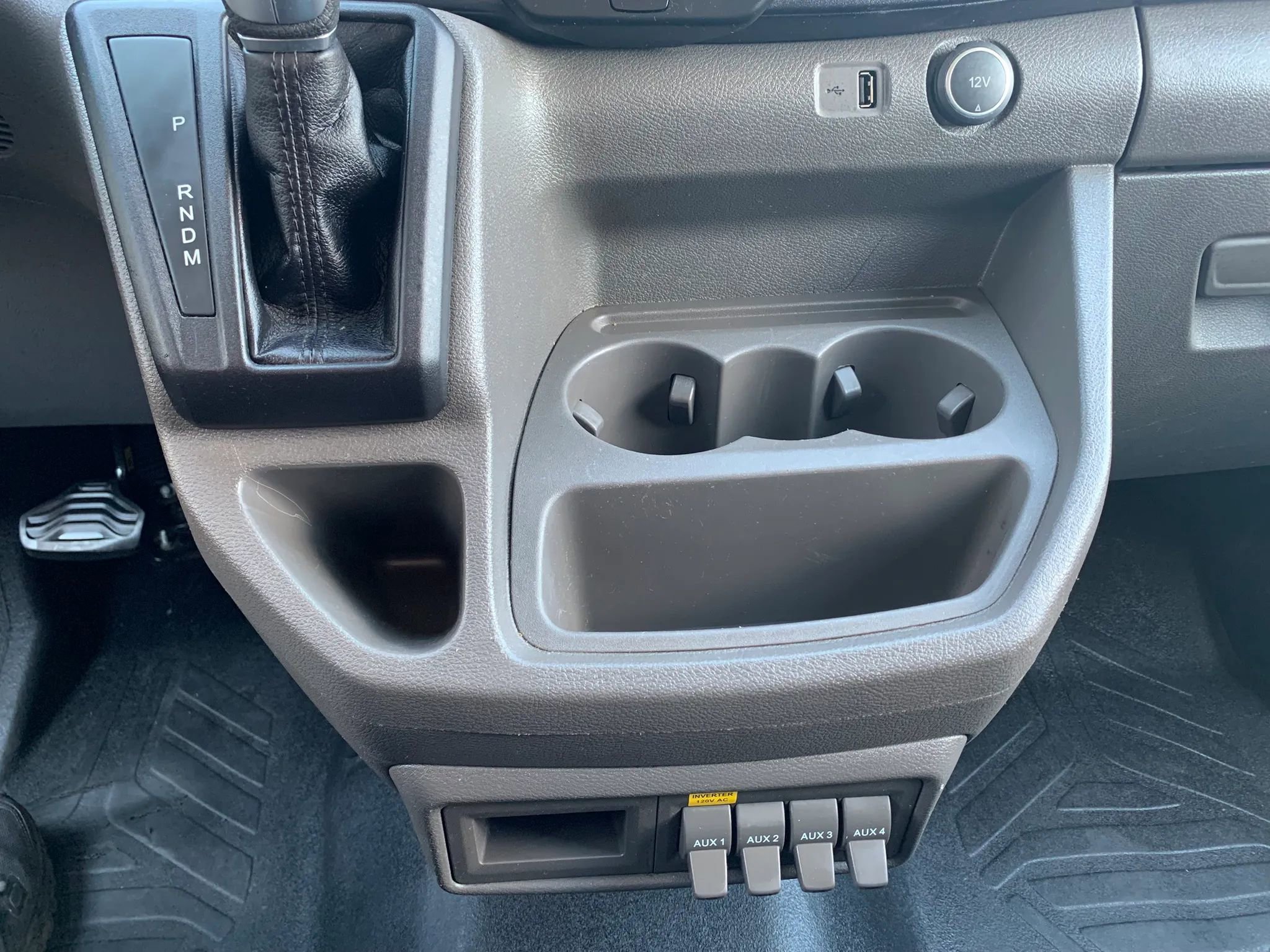 Used 2020 Ford Transit 150 Low Roof w/ Upfitter Package RWD image 15