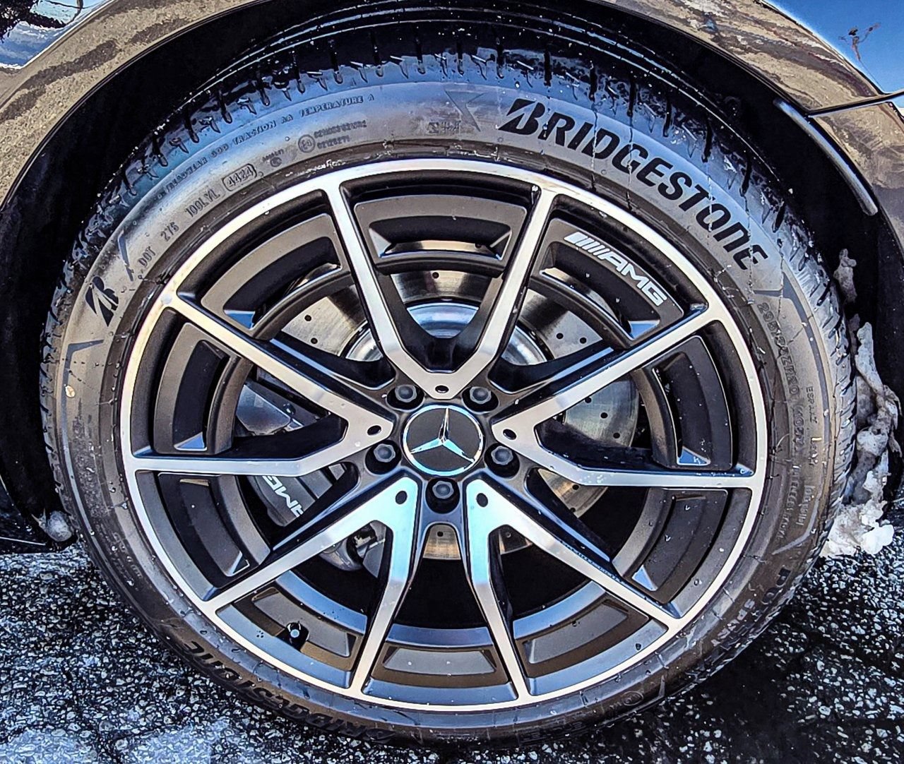 Used 2026 Mercedes-Benz AMG GT 43 image 14