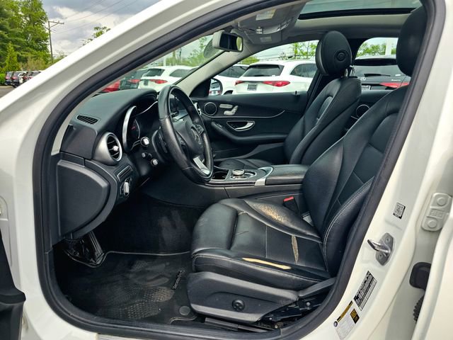 Certified 2017 Mercedes-Benz C 300 4MATIC Sedan image 17