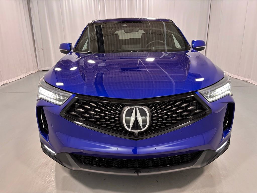 Used 2023 Acura RDX AWD w/ A-Spec & Advance Pkg image 3