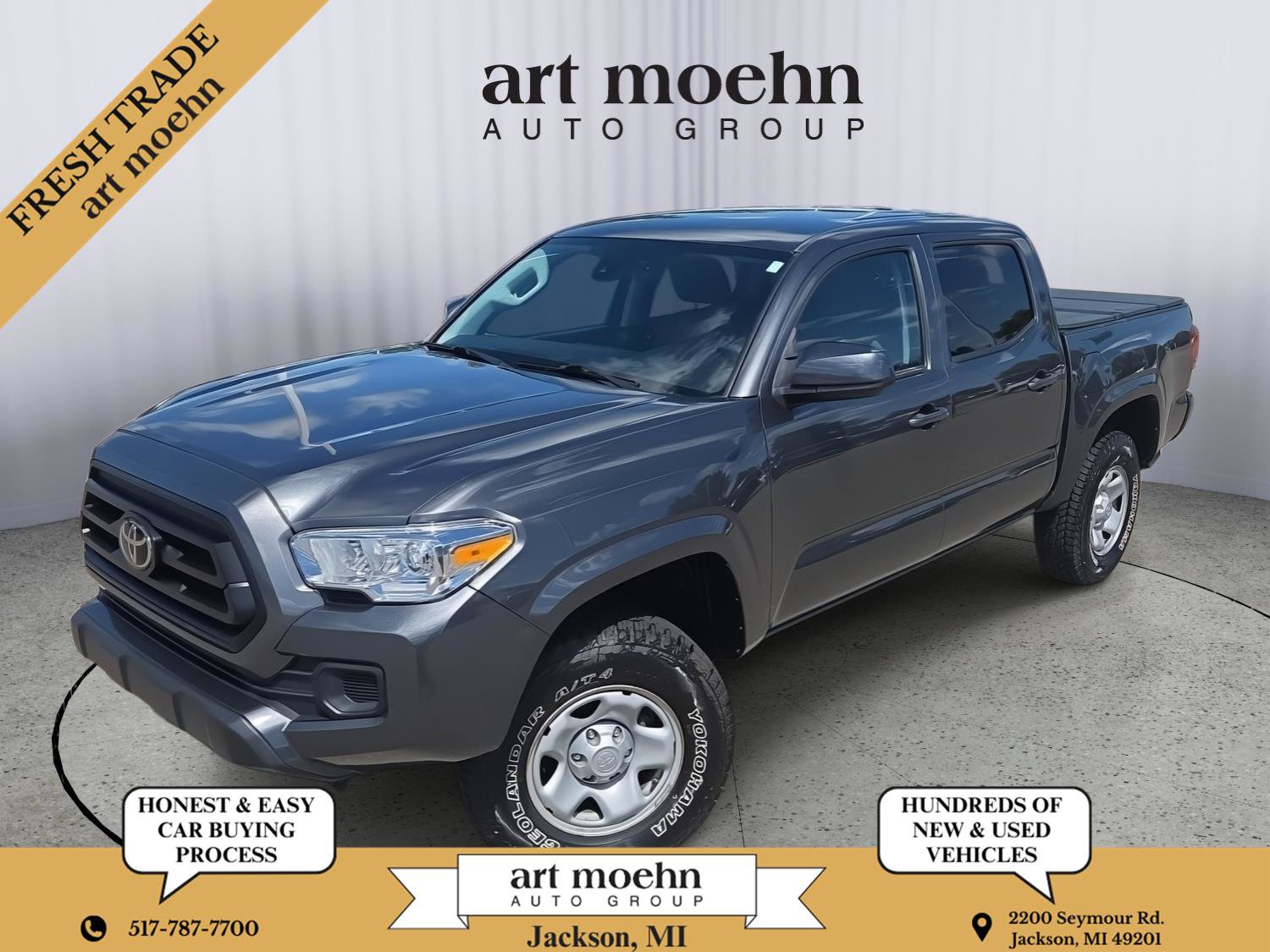 Used 2021 Toyota Tacoma SR