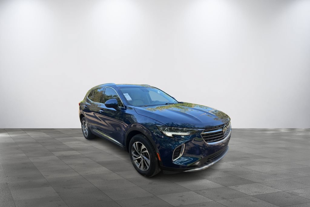 Used 2023 Buick Envision Essence
