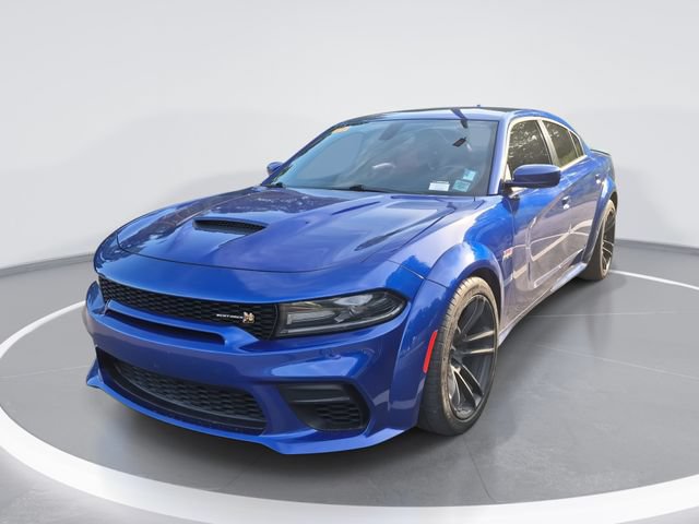 Used 2021 Dodge Charger Scat Pack RWD image 1