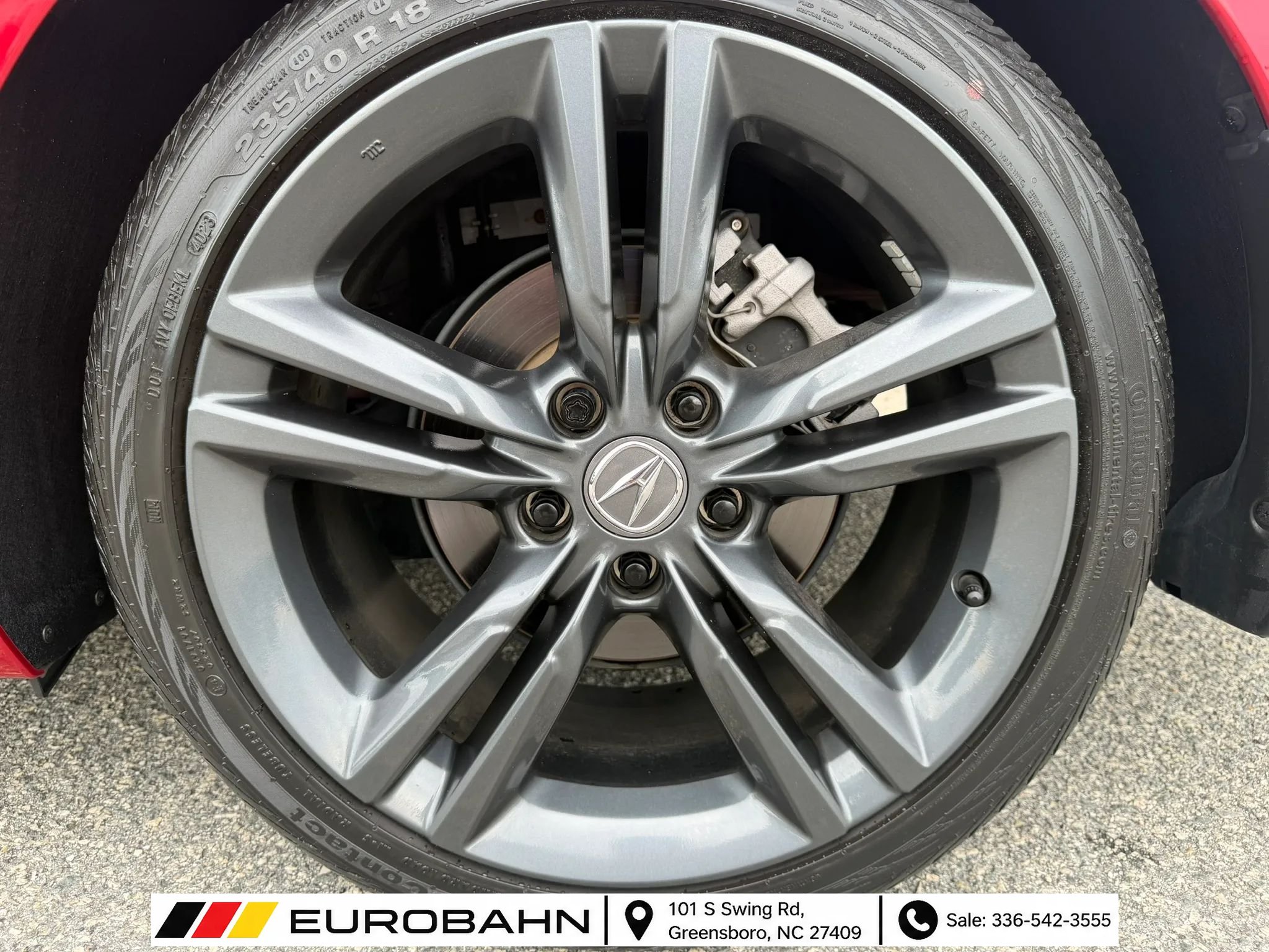 Used 2024 Acura Integra A-Spec w/ Technology Package FWD image 26