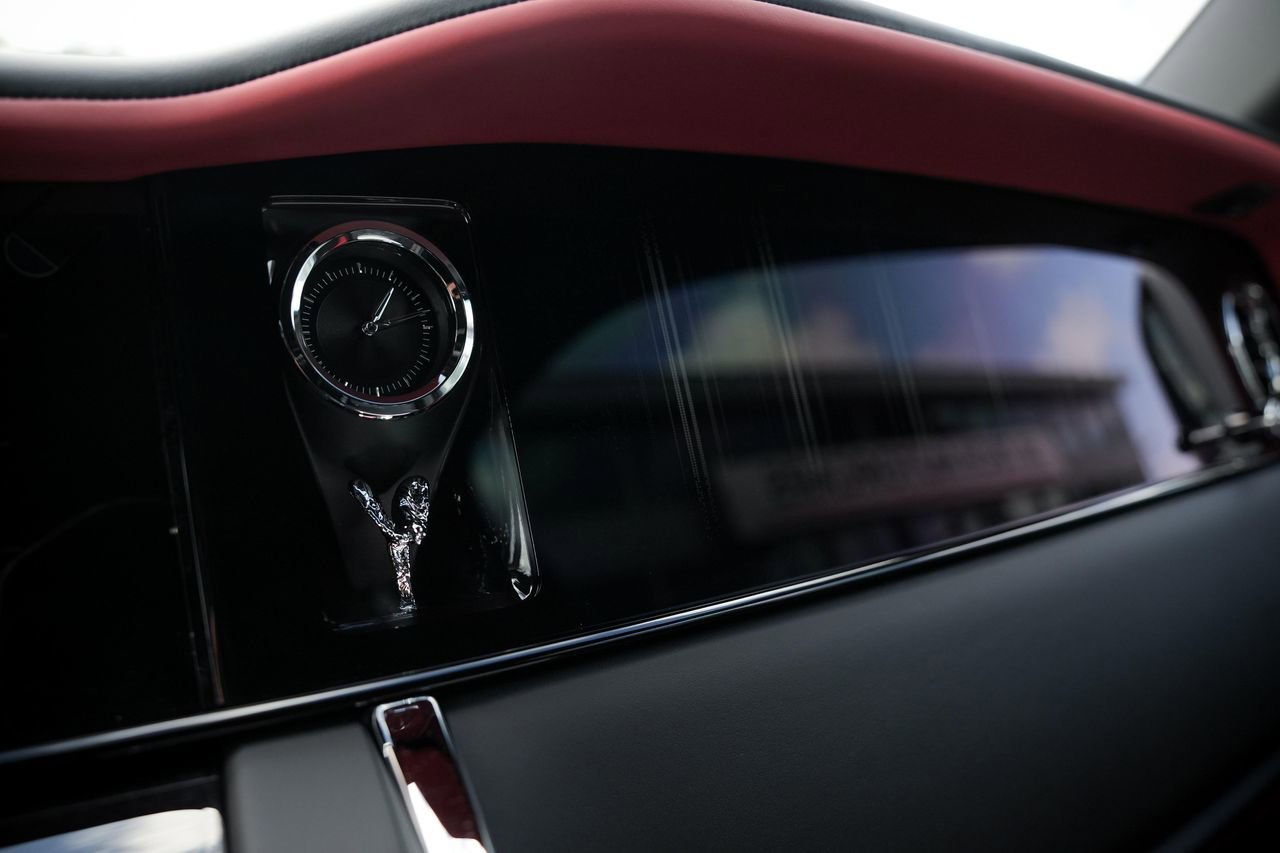 New 2026 Rolls-Royce Cullinan AWD/4WD image 41