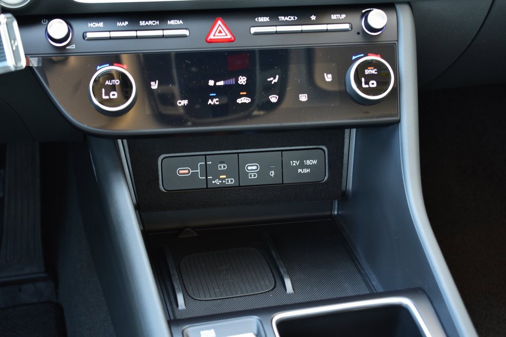 New 2025 Hyundai Sonata SEL image 27