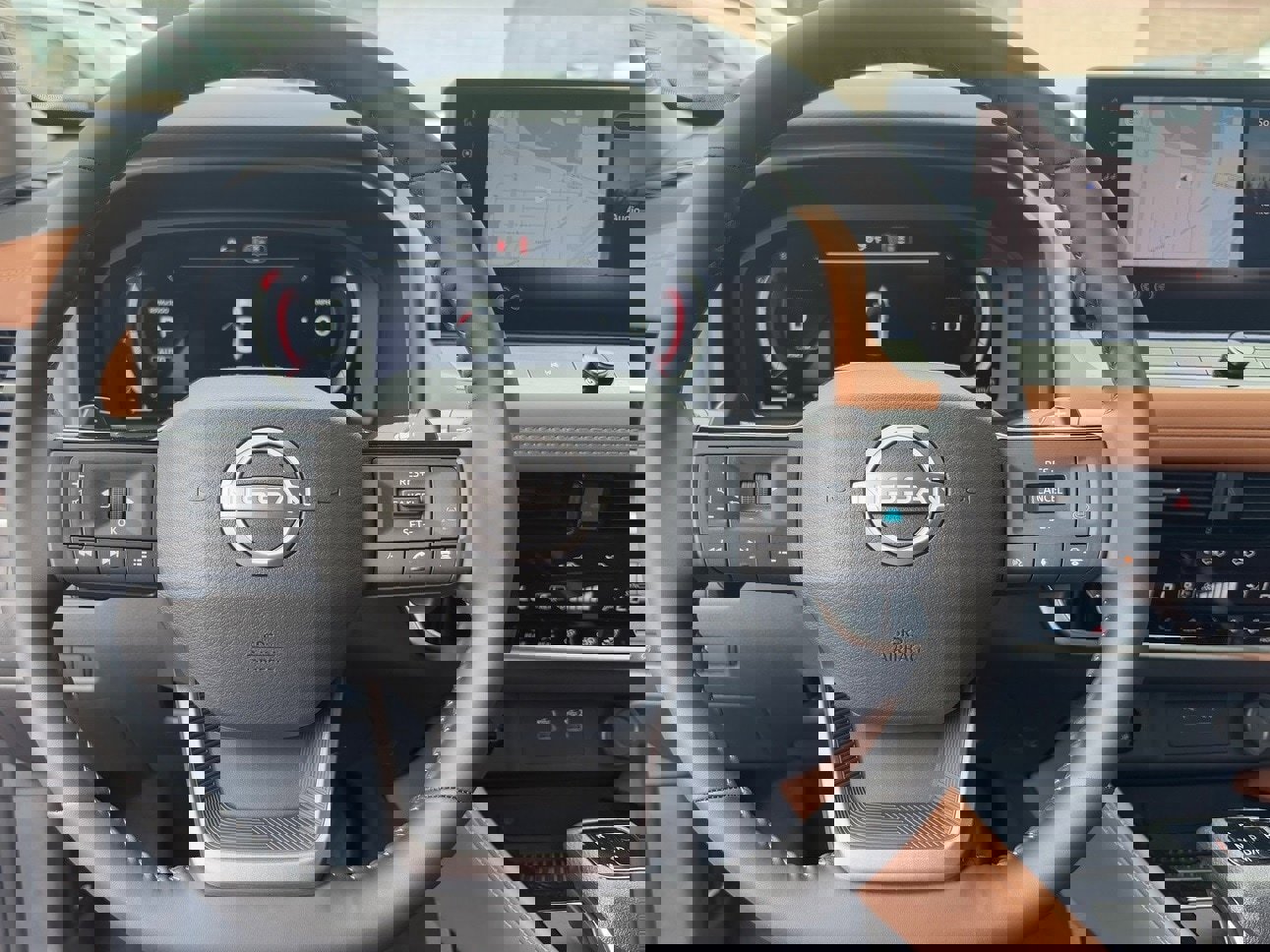 New 2026 Nissan Rogue Platinum w/ Platinum Premium Package image 20