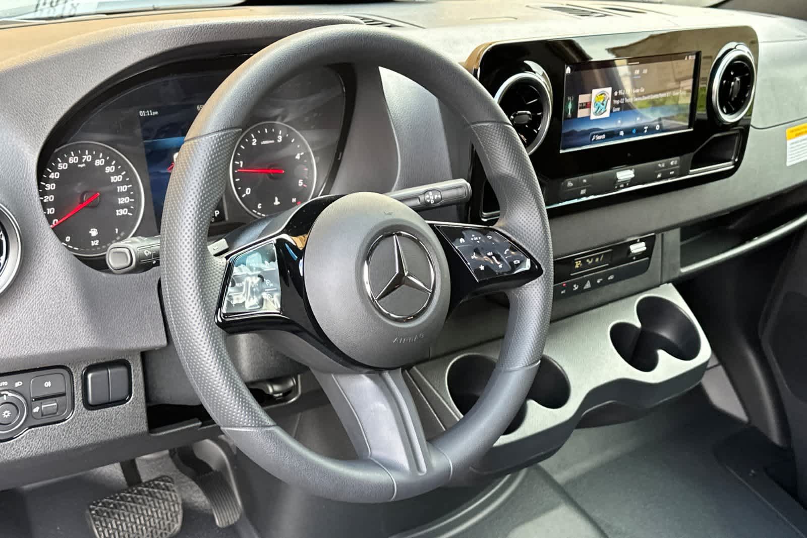 New 2026 Mercedes-Benz Sprinter 2500 image 12