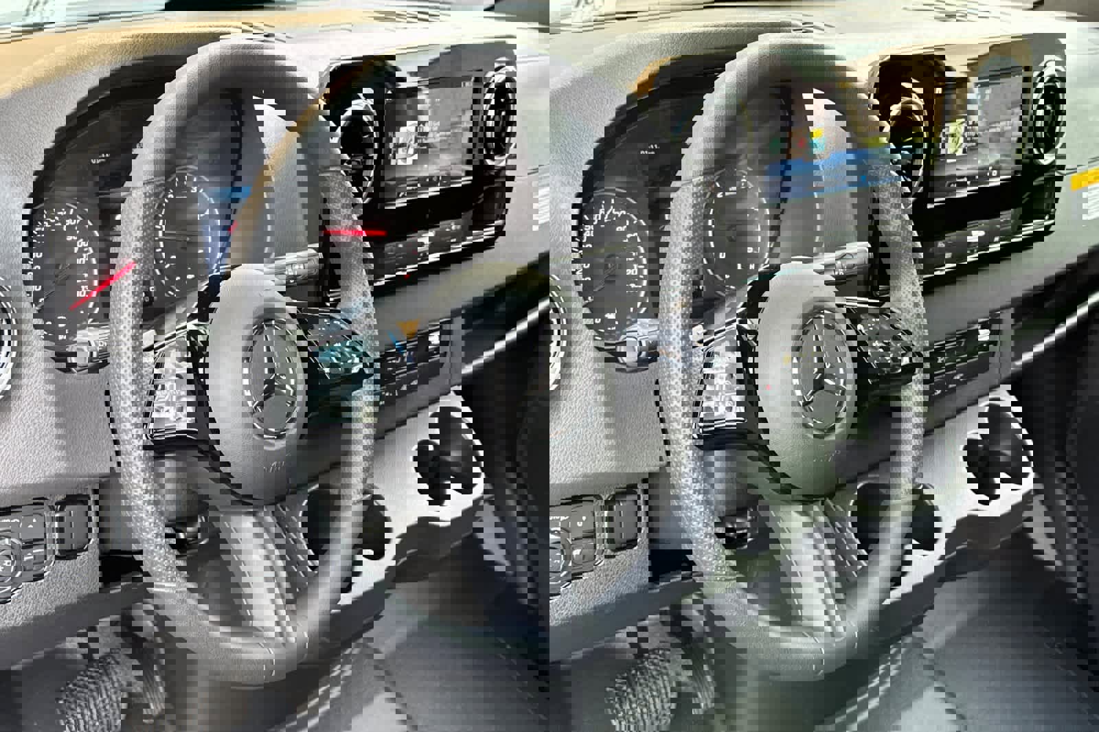 New 2026 Mercedes-Benz Sprinter 2500 image 12