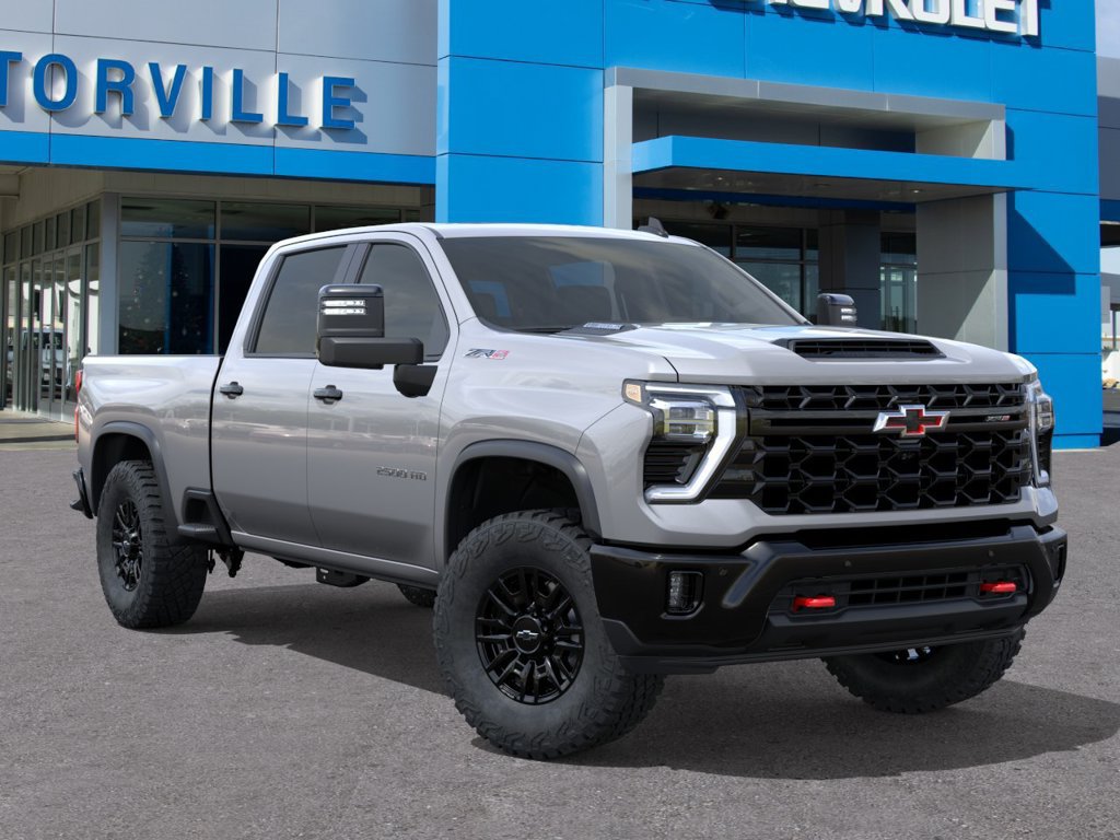 New 2026 Chevrolet Silverado 2500 ZR2 AWD/4WD image 7