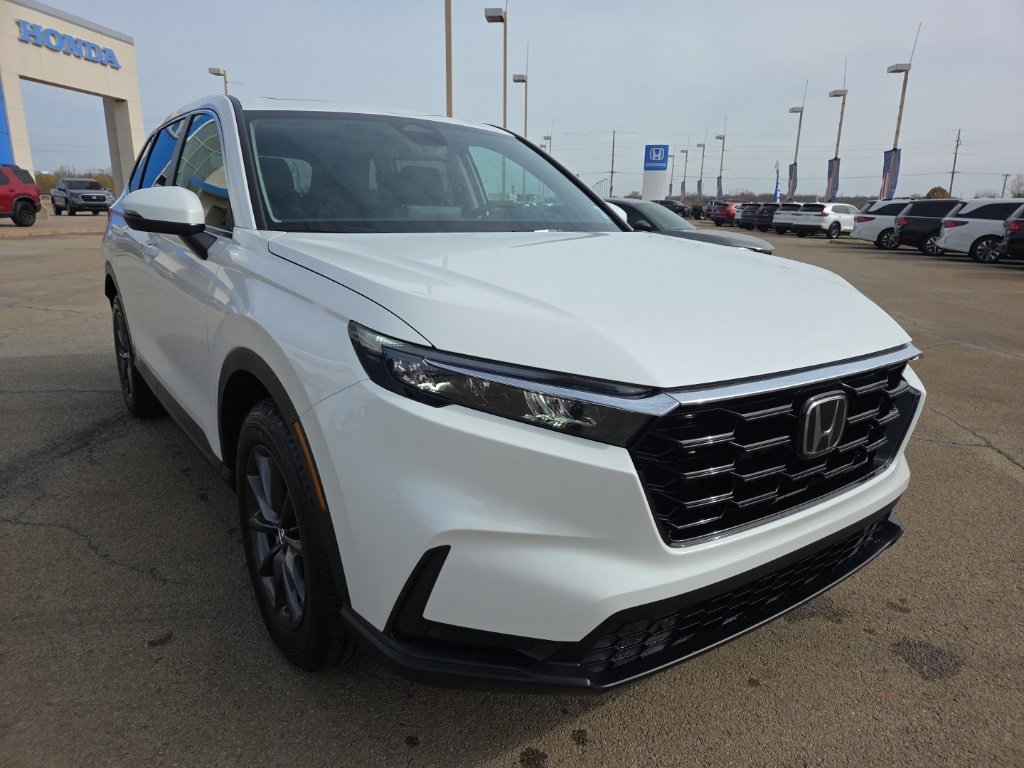 New 2026 Honda CR-V EX-L image 3