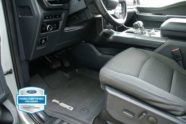 Certified 2022 Ford F150 XLT w/ Equipment Group 302A High image 17