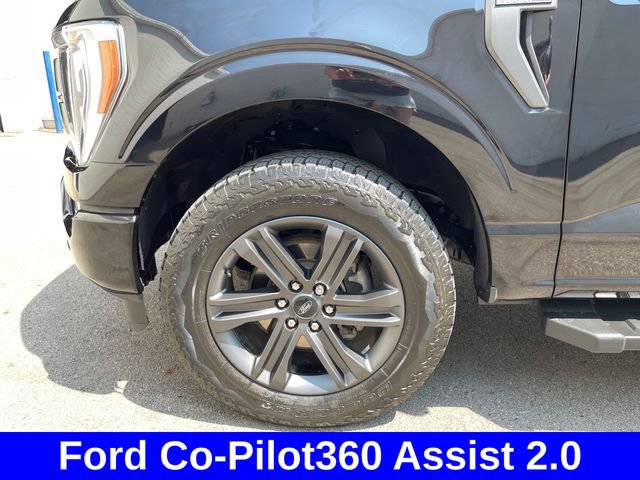 Used 2023 Ford F150 Lariat w/ Equipment Group 502A High AWD/4WD image 13