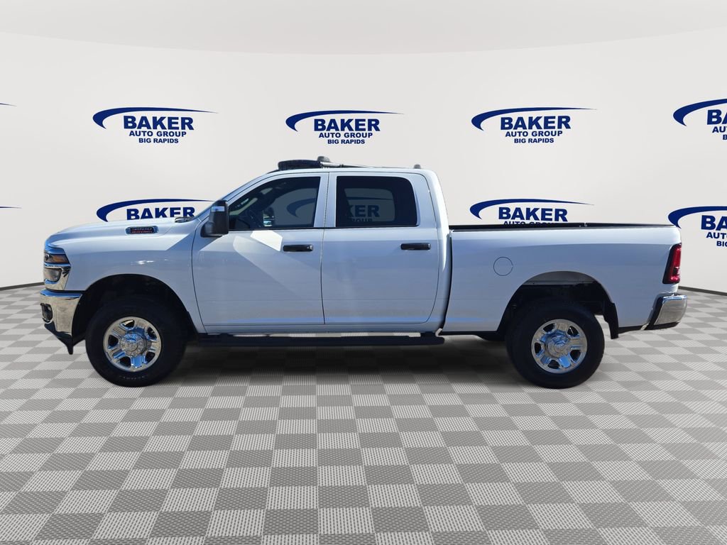 New 2026 RAM 3500 Tradesman image 7