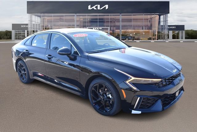 New 2026 Kia K5 GT-Line image 1