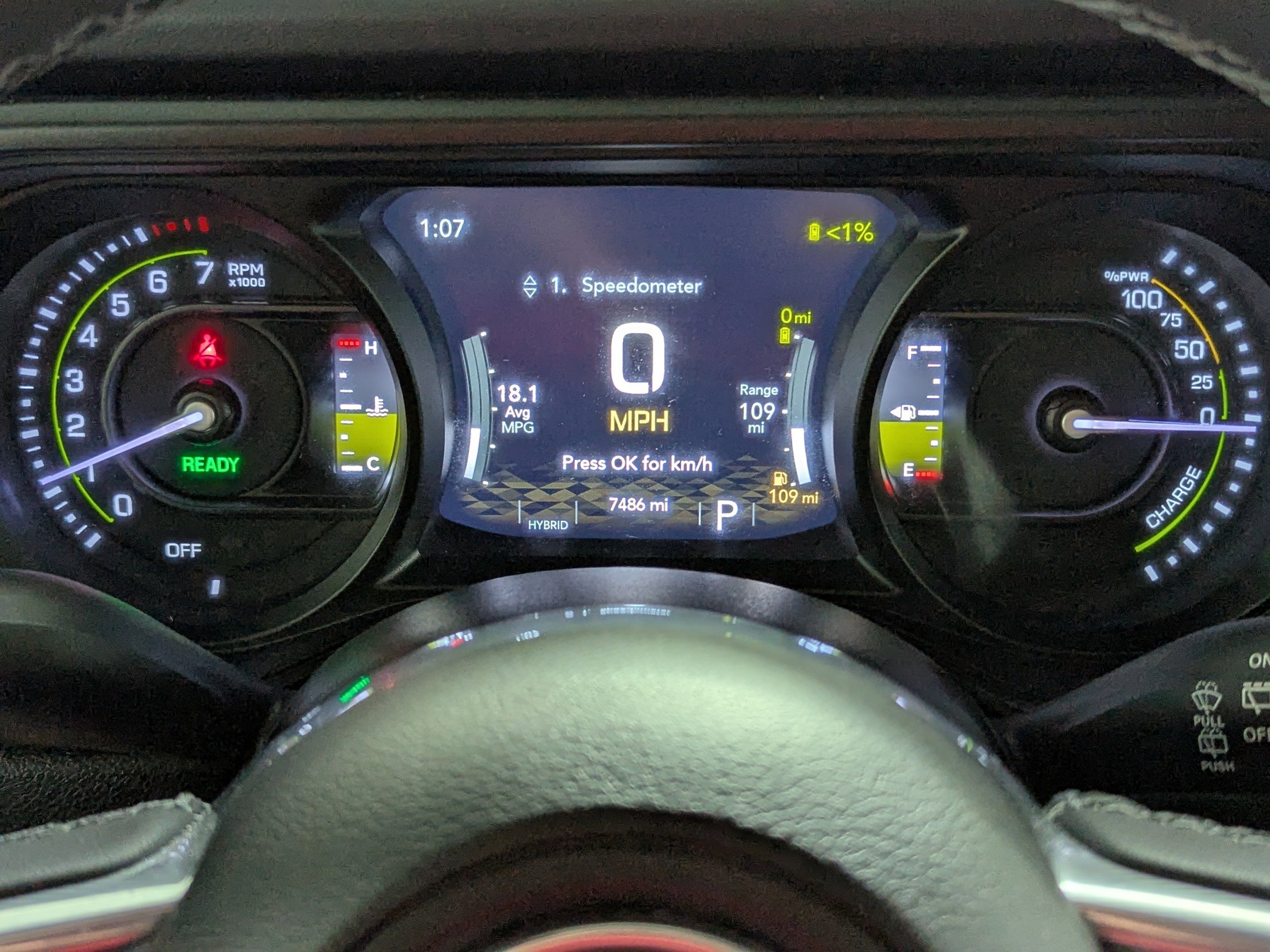 Used 2025 Jeep Wrangler Sahara AWD/4WD image 15