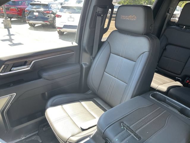 New 2026 Chevrolet Silverado 3500 High Country w/ Technology Package AWD/4WD image 24