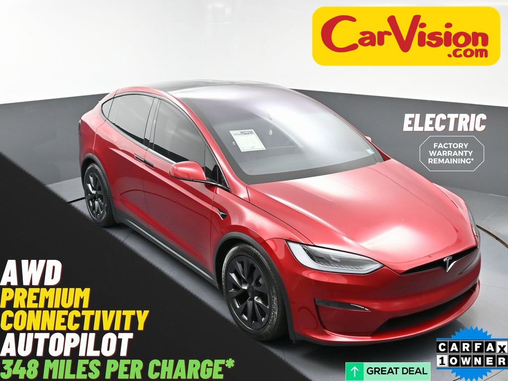 Used 2023 Tesla Model X