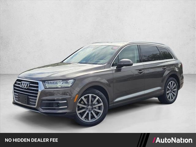 Used 2018 Audi Q7 3.0T Prestige w/ Prestige Package