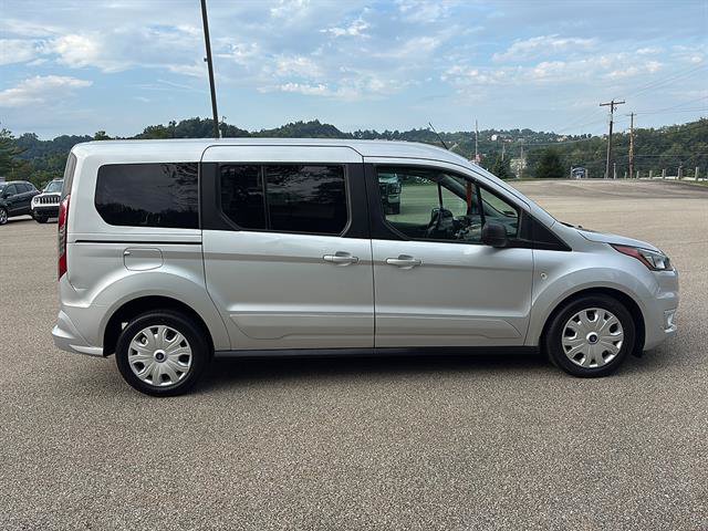 Used 2022 Ford Transit Connect XLT FWD image 5
