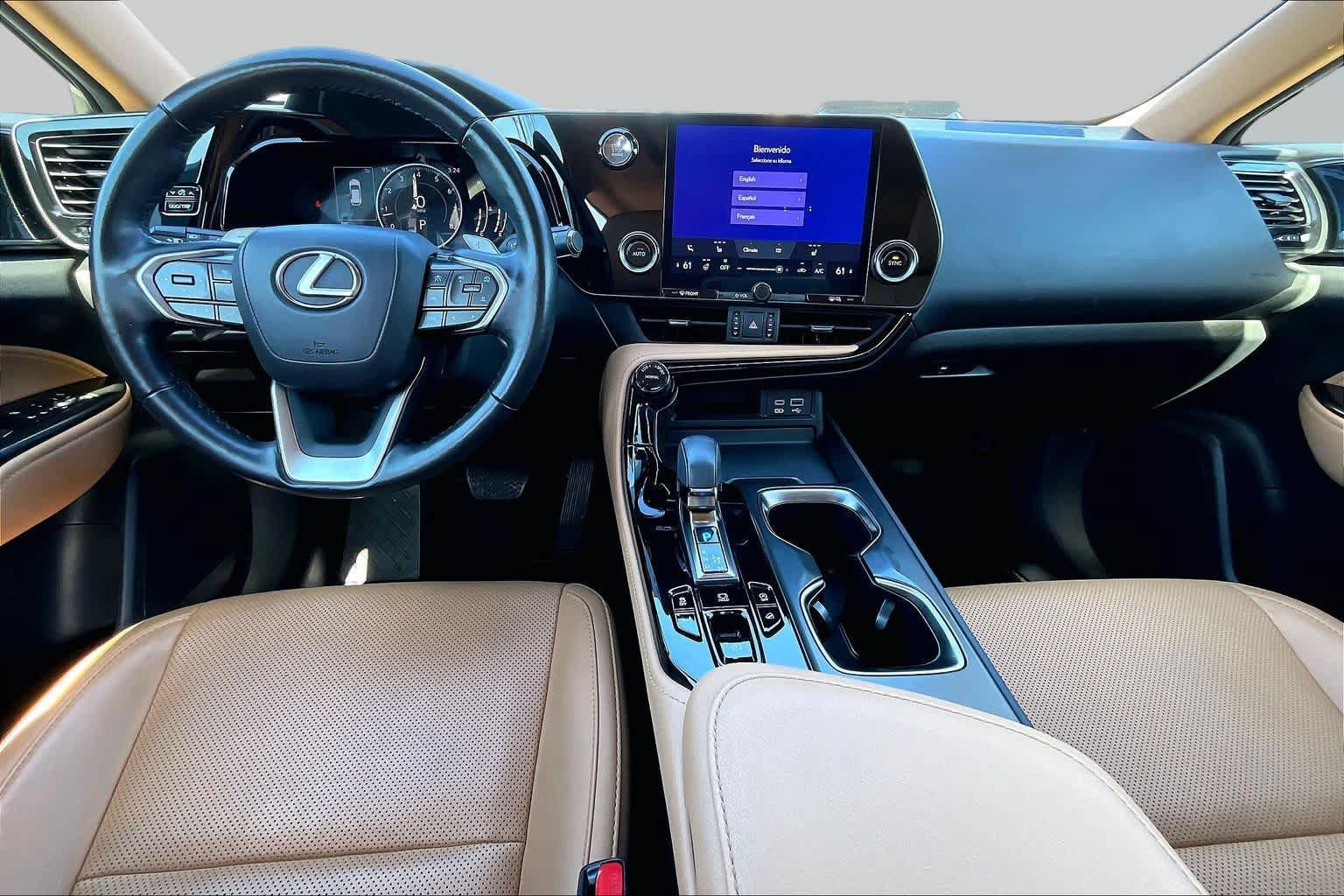 Used 2022 Lexus NX 250 AWD w/ Cold Area Package image 14