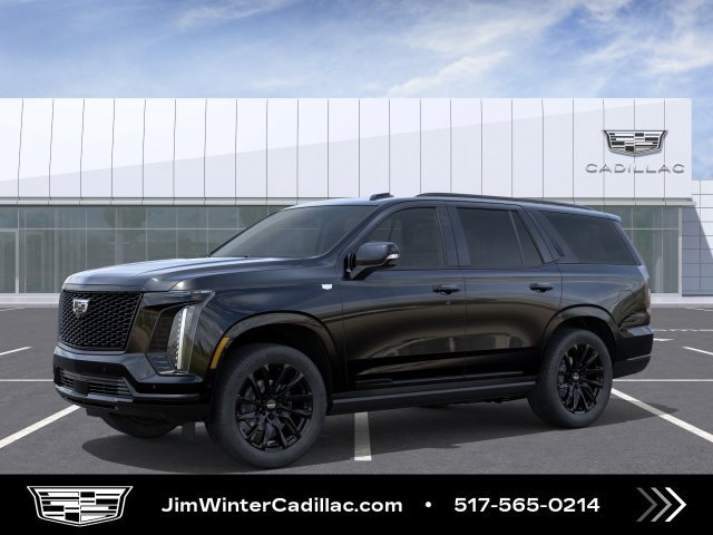 New 2026 Cadillac Escalade Sport w/ LPO, ONYX Package AWD/4WD image 2